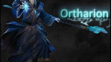 Ortharion Project