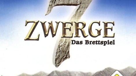7 Zwerge: Das Brettspiel