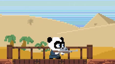 Pancho's Mission