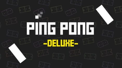 Ping Pong Deluxe