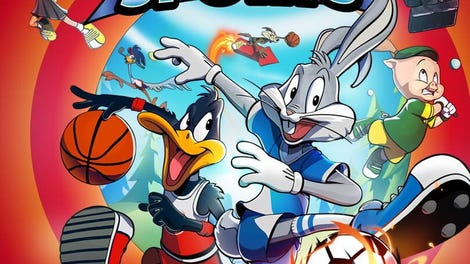 Looney Tunes: Wacky World of Sports