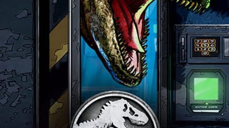 Jurassic World Aftermath Collection