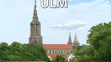 Cities in Motion: Ulm