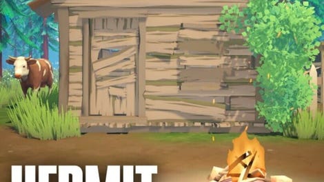Hermit Simulator