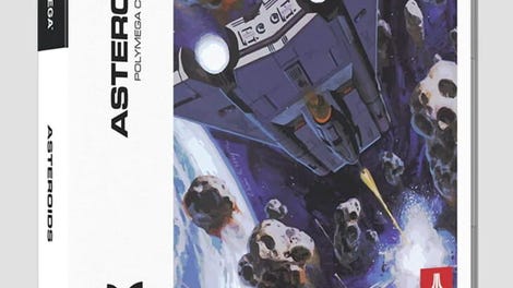Polymega Collection Vol.1: Asteroids