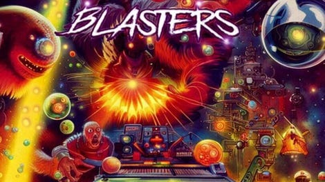 Bubble Blasters