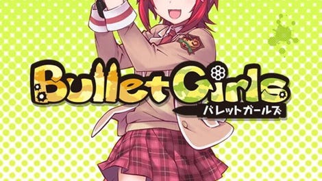 Bullet Girls
