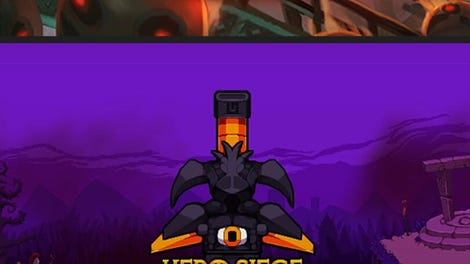Hero Siege: Class - Marauder