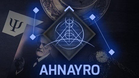 Ahnayro: The Dream World