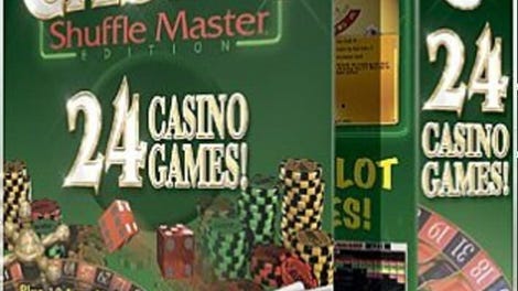 Reel Deal Casino: Shuffle Master Edition