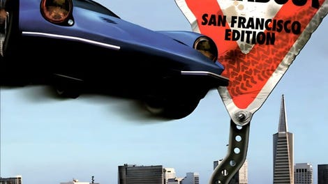 Super Runabout: San Francisco Edition