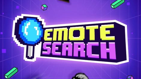 Emote Search