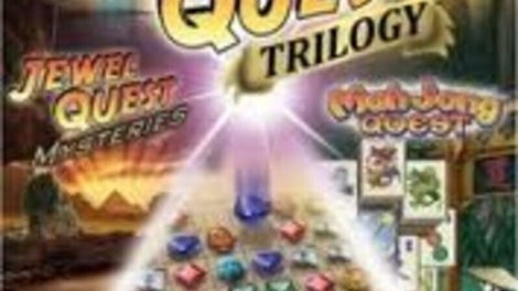 Jewel Quest Trilogy