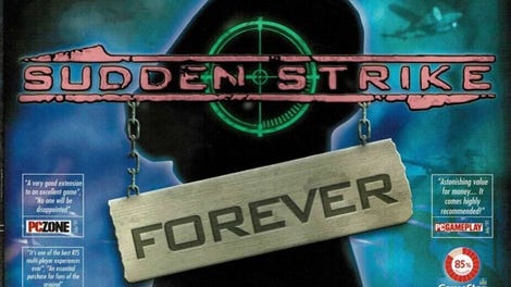 Sudden Strike: Forever - Kotaku