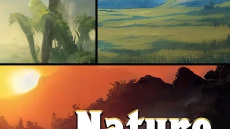 Nature Puzzle