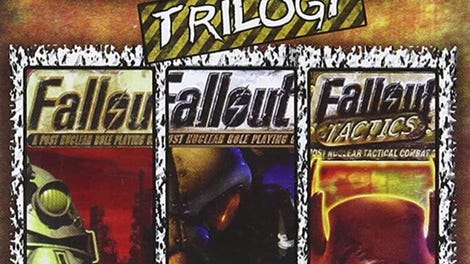 Fallout Trilogy