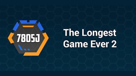 The Longest Game Ever 2