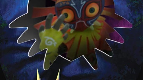 The Legend of Zelda: Majora's Mask 3D - Limited Edition