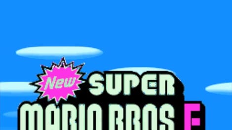 New Super Mario Bros. F