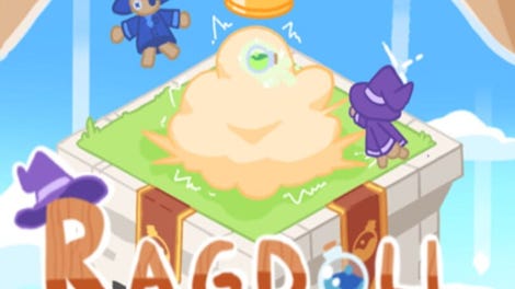 Ragdoll Rumble