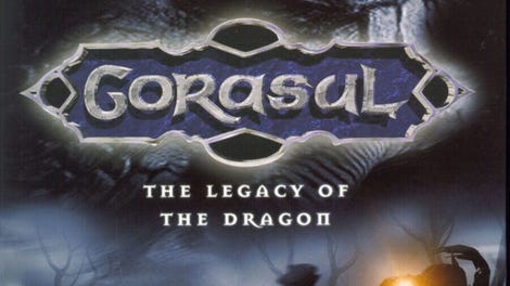 Gorasul: Legacy of the Dragon