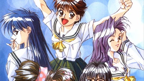 Sotsugyou: Graduation