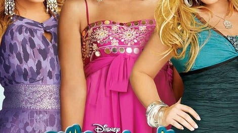 The Cheetah Girls: Passport to Stardom