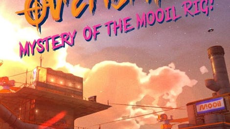 Sunset Overdrive: Mystery of the Mooil Rig