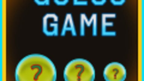 Guess Game