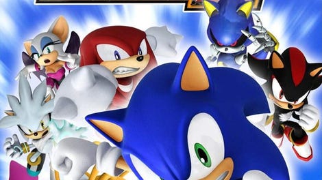 Sonic Rivals 2