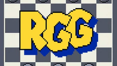 RGG Checkers