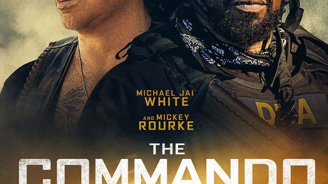 the commando 2022 movie review