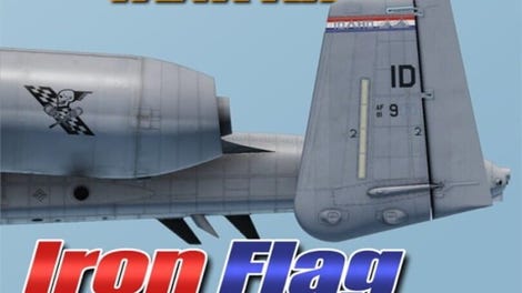 DCS World: A-10C II Iron Flag Part 1 Campaign