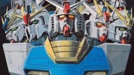 Mobile Suit Gundam: Gundam vs. Gundam