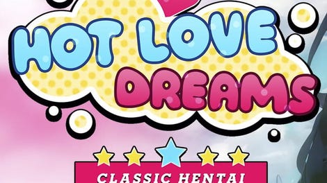 Hot Love Dreams: Classic Hentai Logic Puzzle