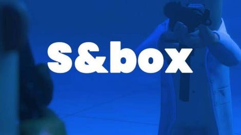 S&box