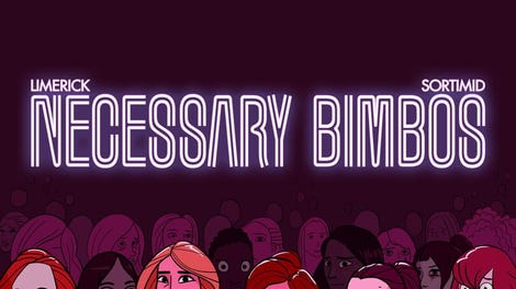 Necessary Bimbos