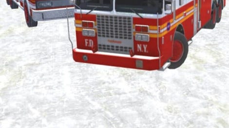 Fire Truck Simulator