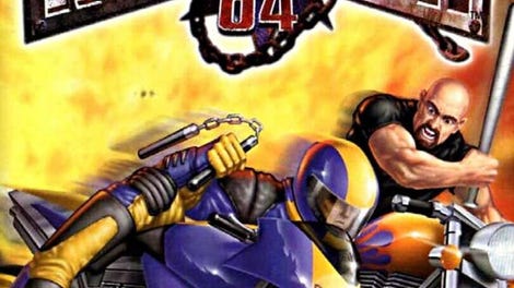 Road Rash 64