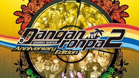 Danganronpa 2: Goodbye Despair - Anniversary Edition