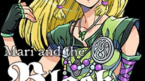 Mari and the Black Tower