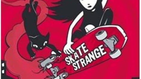 Emily the Strange: Skate Strange