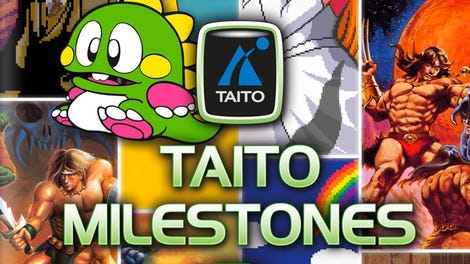 Taito Milestones 3