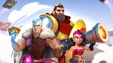 Random Card Defense