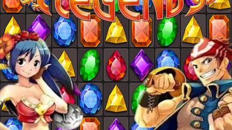 Bejeweled Legend