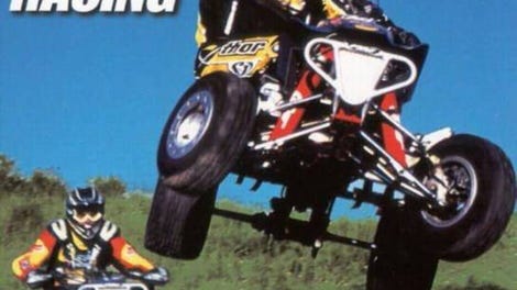 ATV Quad Power Racing