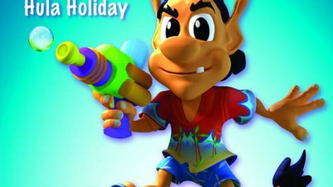 Agent Hugo: Hula Holiday