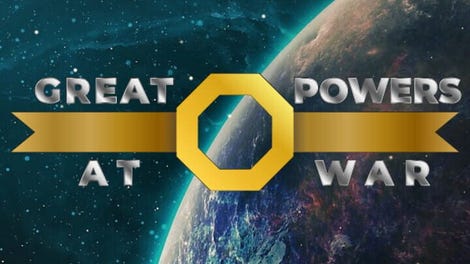 Great Powers At War