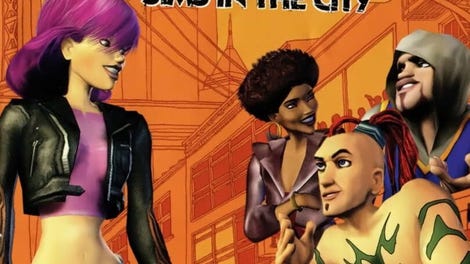 The Urbz: Sims in the City