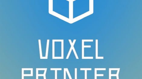 Voxel Printer